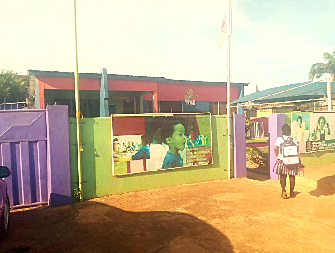 Kingsnorth International School